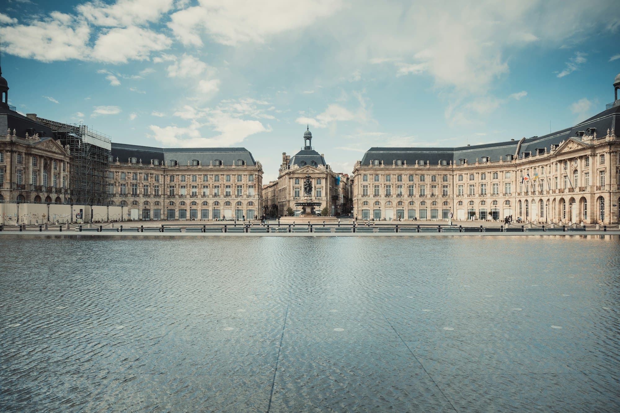 Secteur d'accompagnement immobilier d'Eduardo à Blanquefort