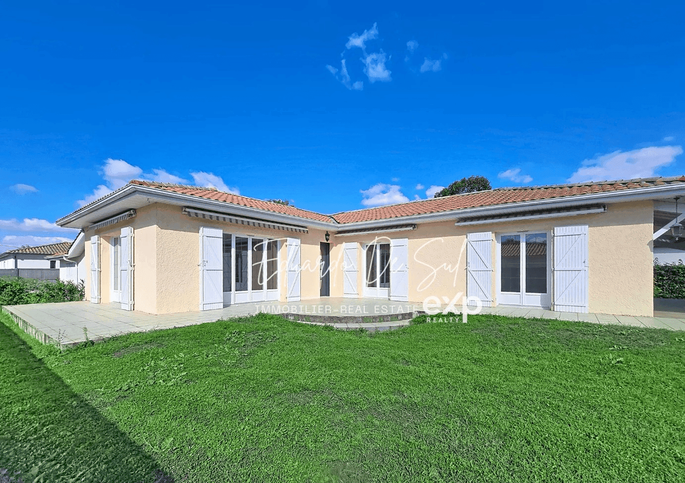 Maison vendue à Margaux-Cantenac - estimation immobilière dans le Médoc